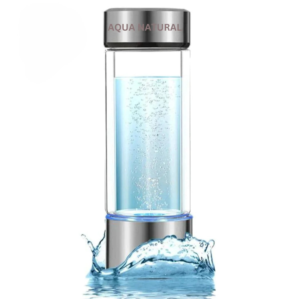 Aqua Natural Hydrogen Water Bottle