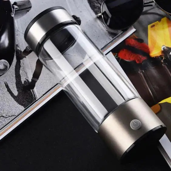 Aqua Natural Hydrogen Water Bottle